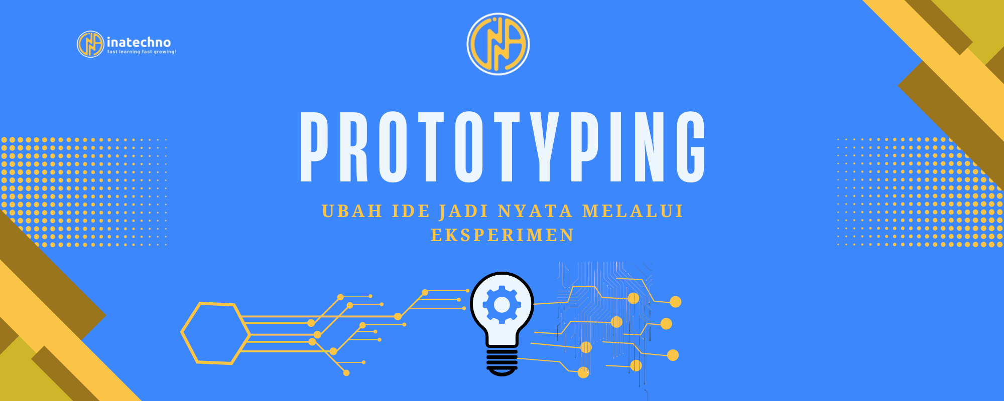 ​3 Tahap Penting dalam Alur Pembuatan Prototype